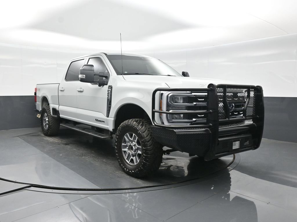 Used 2025 Ford F250 Lariat w/ FX4 Off-Road Package image 18