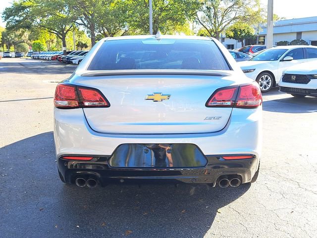 Used 2017 Chevrolet SS image 5