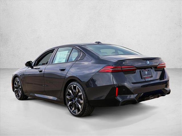 New 2026 BMW 550e xDrive image 7