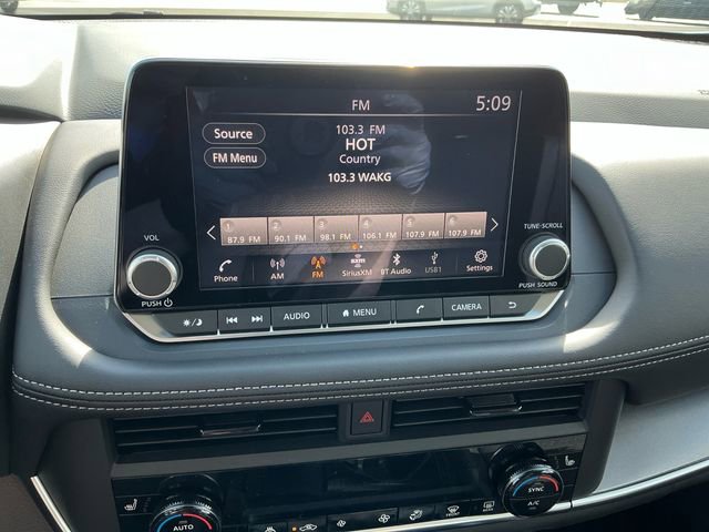 New 2026 Nissan Rogue SV image 22