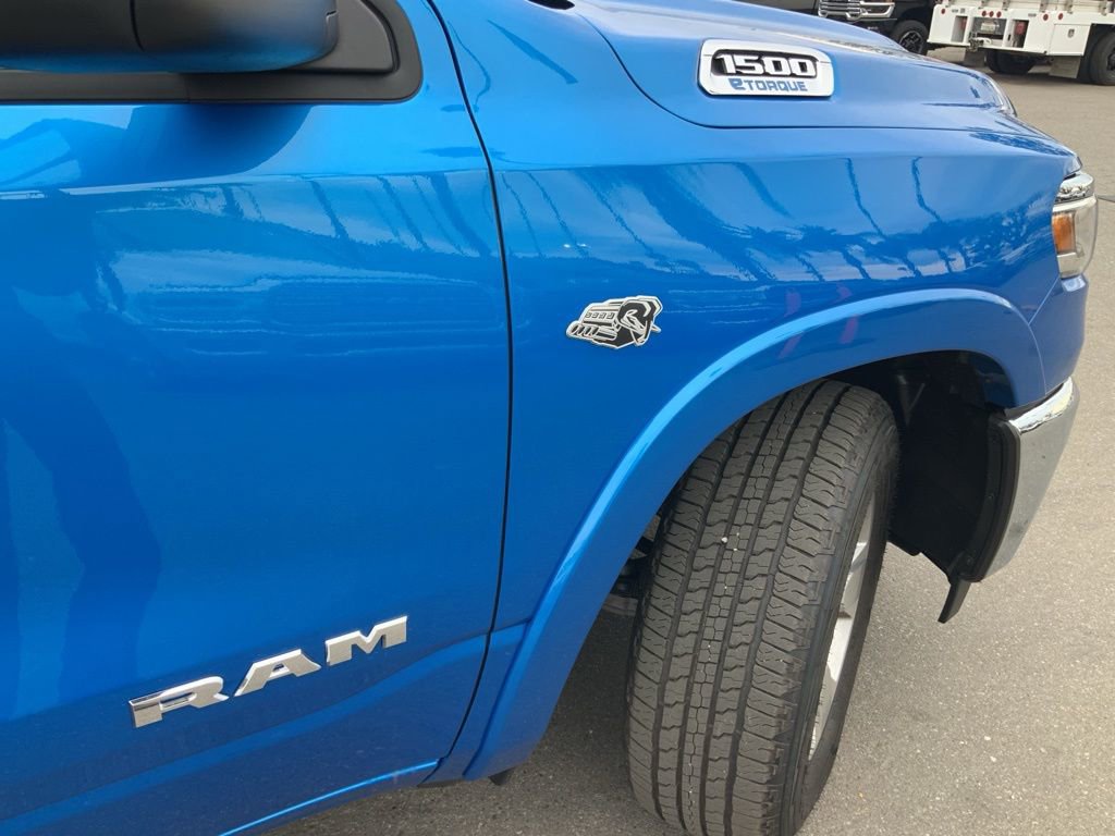 New 2026 RAM 1500 Big Horn image 9