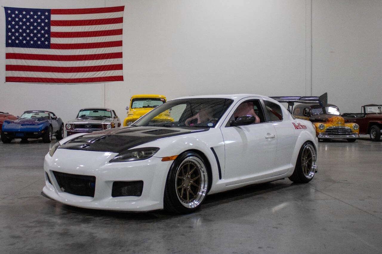 Used 2008 MAZDA RX-8 Grand Touring image 1