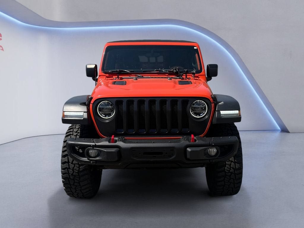 Used 2020 Jeep Wrangler Unlimited Rubicon w/ Dual Top Group AWD/4WD image 8