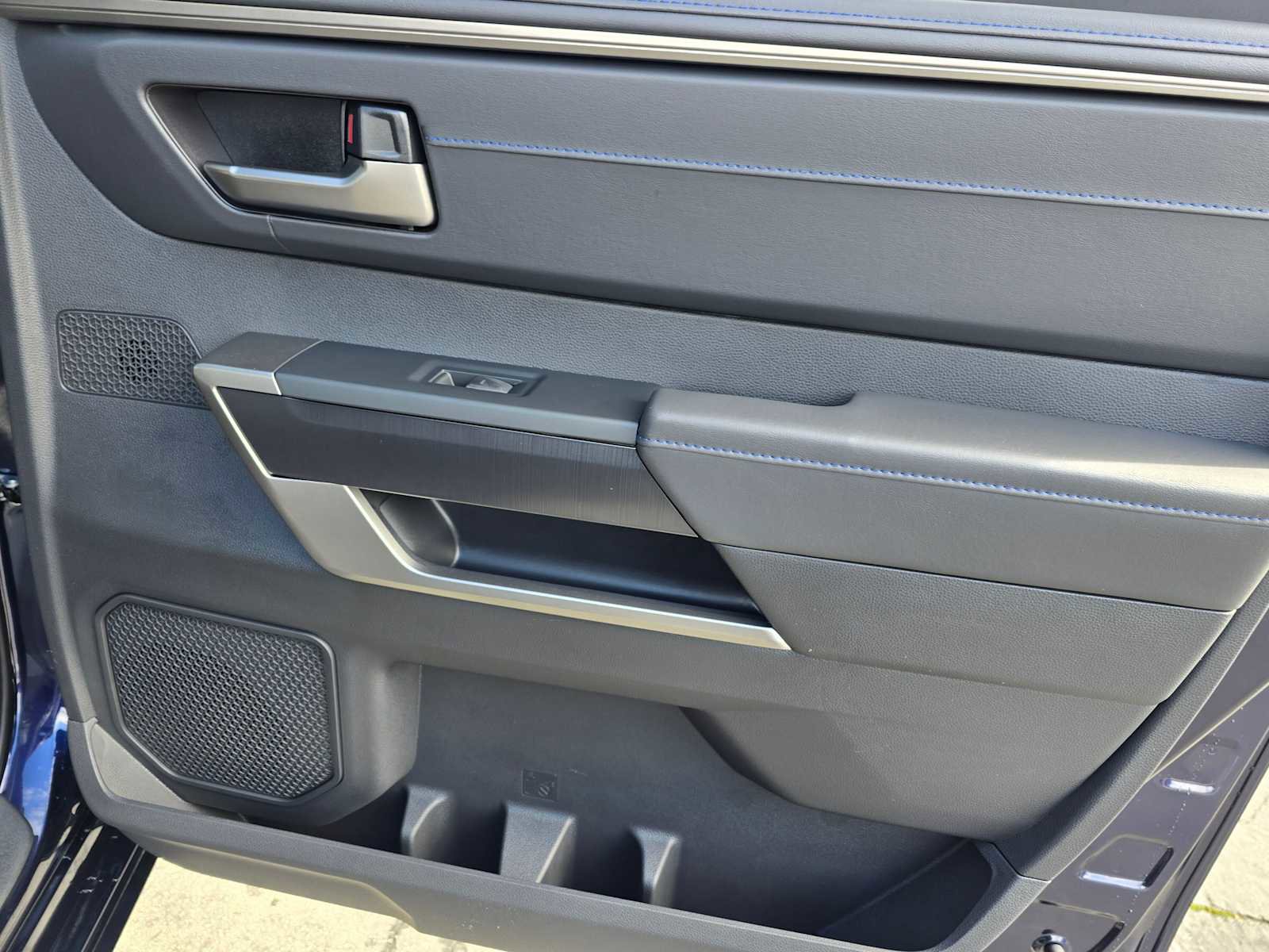 New 2026 Toyota Tundra Platinum image 13