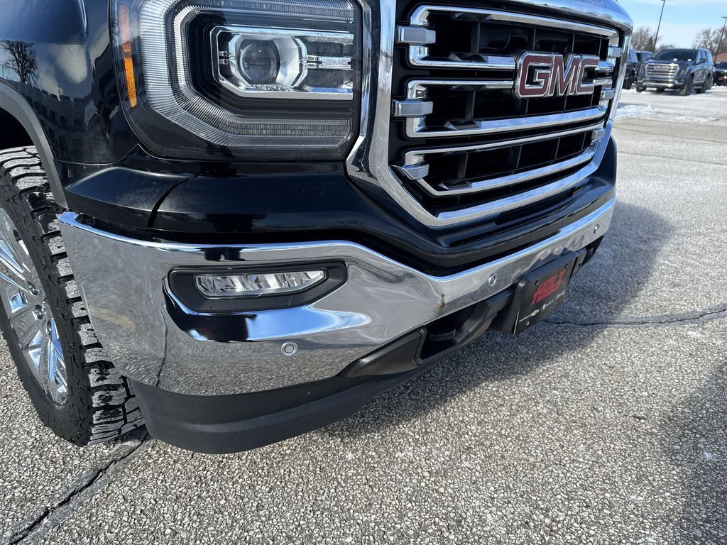 Used 2017 GMC Sierra 1500 SLT image 5