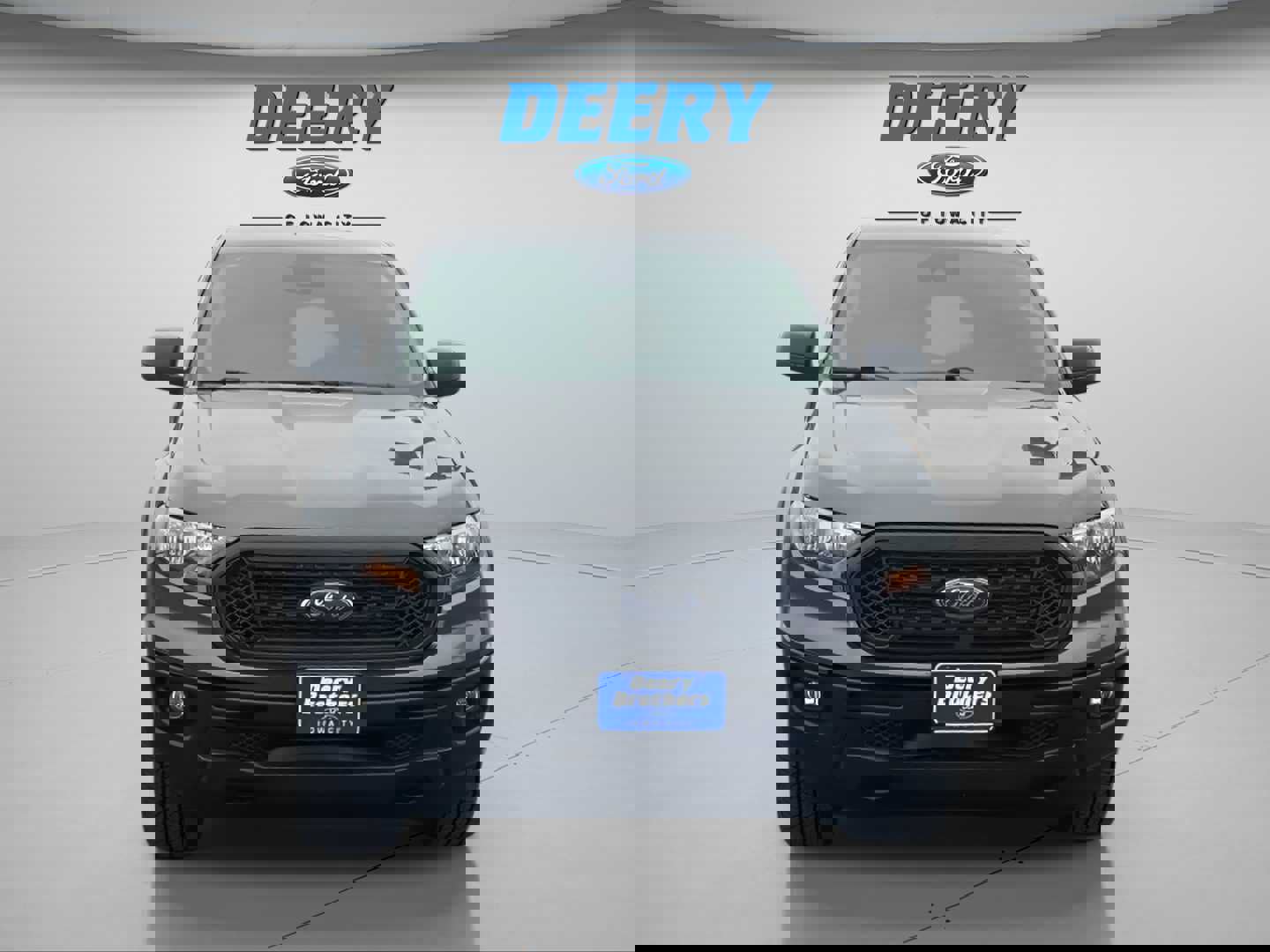 Certified 2020 Ford Ranger XL w/ Equipment Group 101A Mid