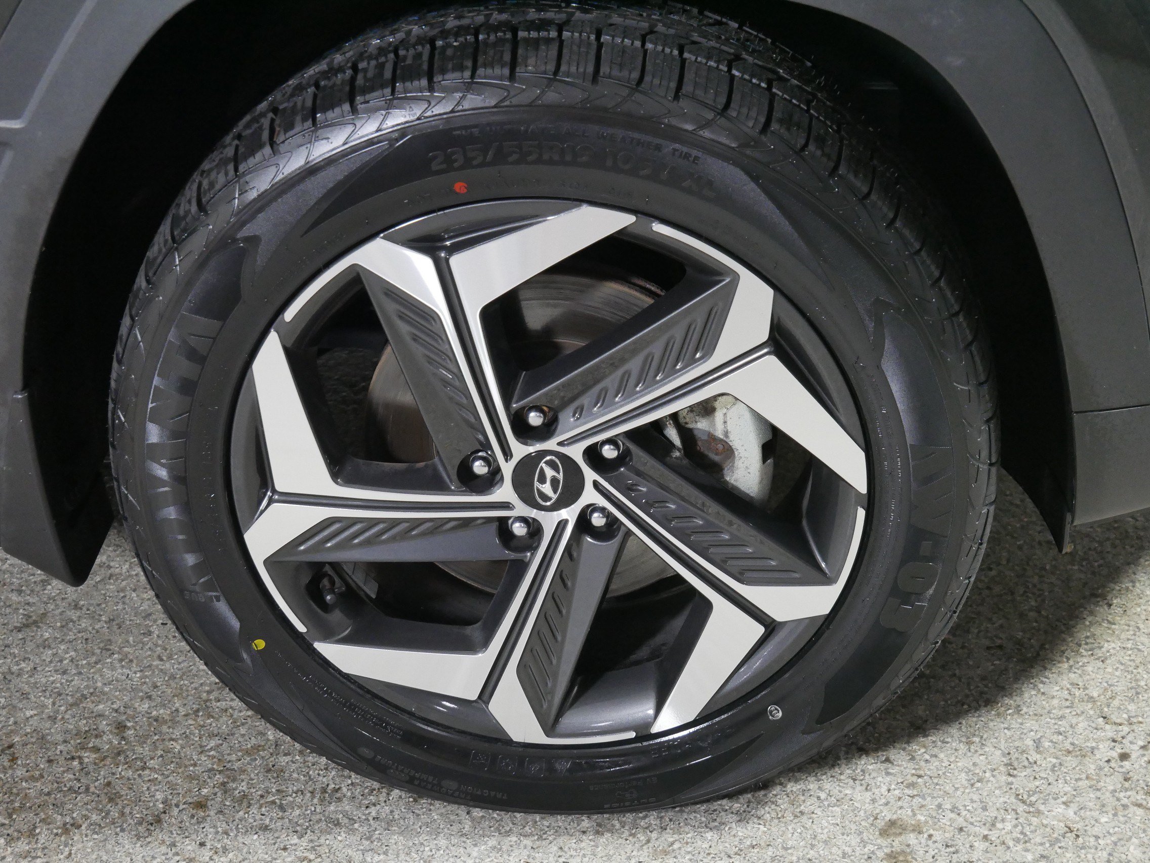 Used 2024 Hyundai Tucson SEL w/ Convenience Package AWD/4WD image 15