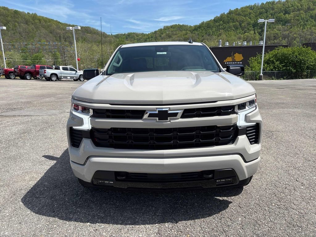 New 2026 Chevrolet Silverado 1500 RST w/ Convenience Package II AWD/4WD image 8