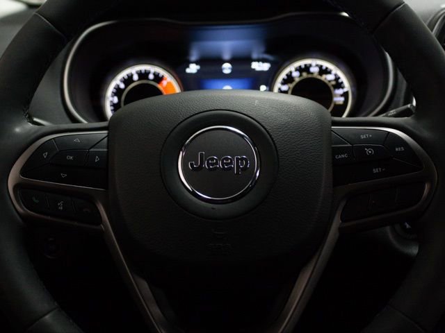 Certified 2021 Jeep Cherokee Latitude Lux w/ Comfort/Convenience Group image 14