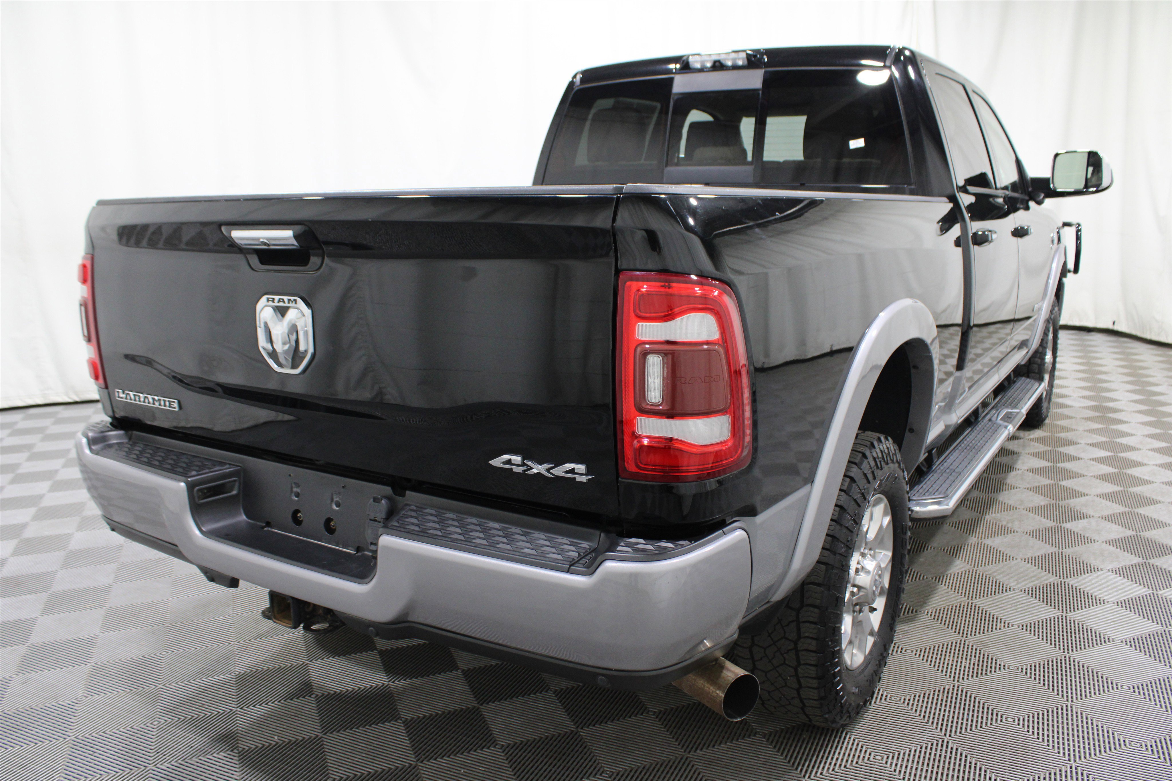 Used 2020 RAM 2500 Laramie image 29