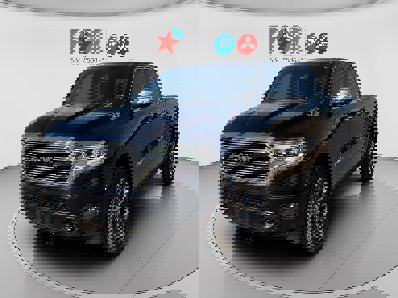 Used 2020 RAM 1500 Longhorn