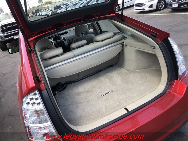 Used 2008 Toyota Prius FWD image 16