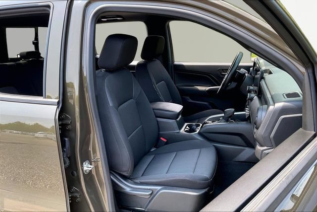 Used 2024 Chevrolet Colorado Trail Boss w/ LPO, Skid Plate Package AWD/4WD image 19