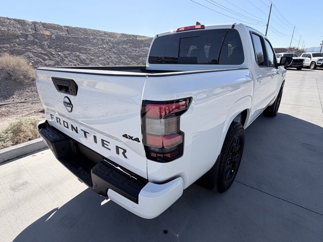 New 2026 Nissan Frontier SV image 8