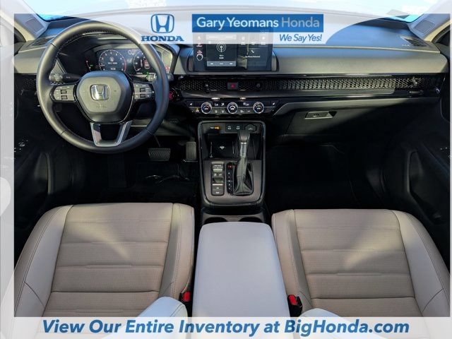 Certified 2026 Honda CR-V EX-L image 16