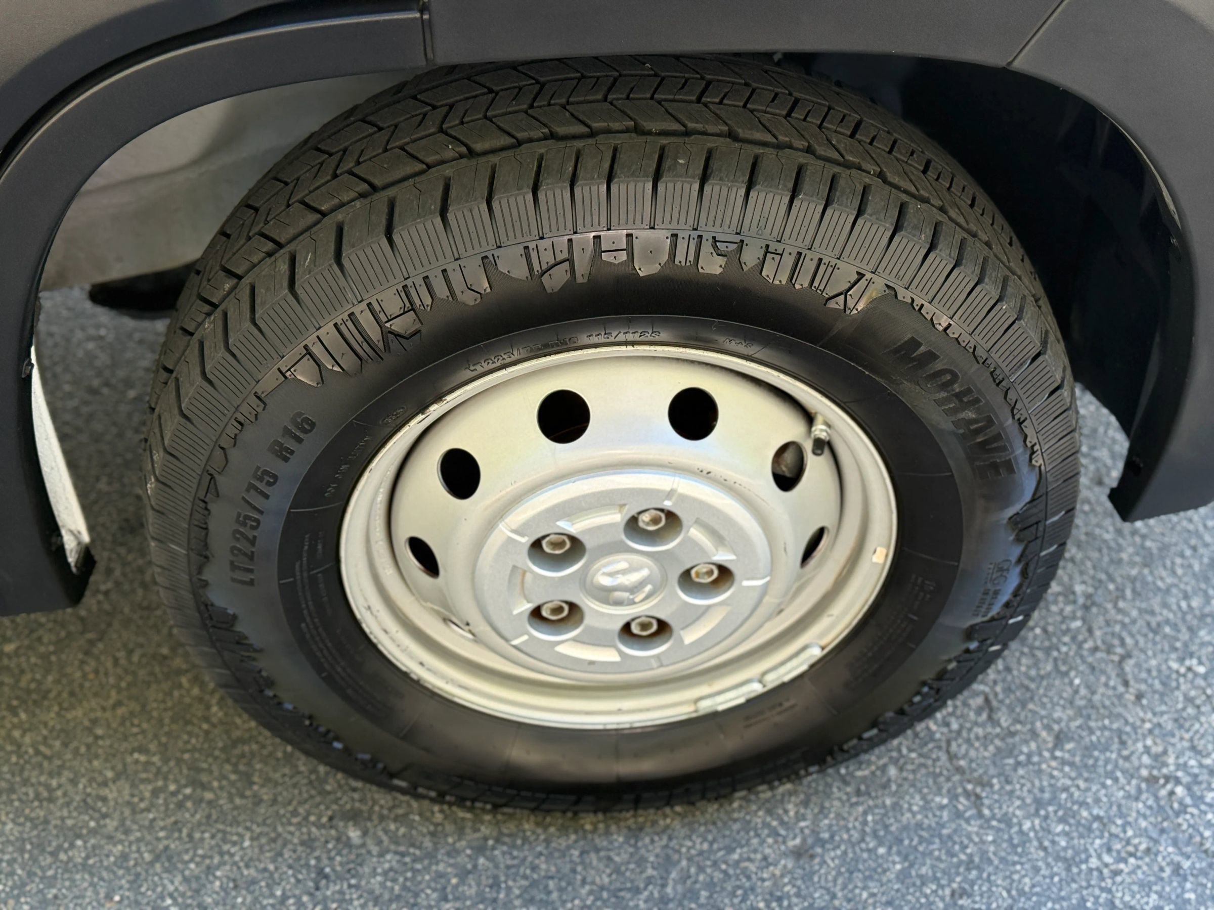 Used 2020 RAM ProMaster 1500 image 26