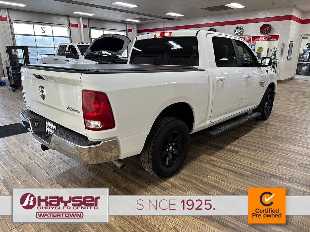 Certified 2021 RAM 1500 Classic SLT image 5