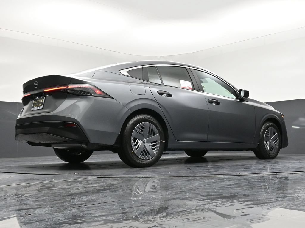 New 2026 Nissan Sentra S w/ Floor Mat Package FWD image 28