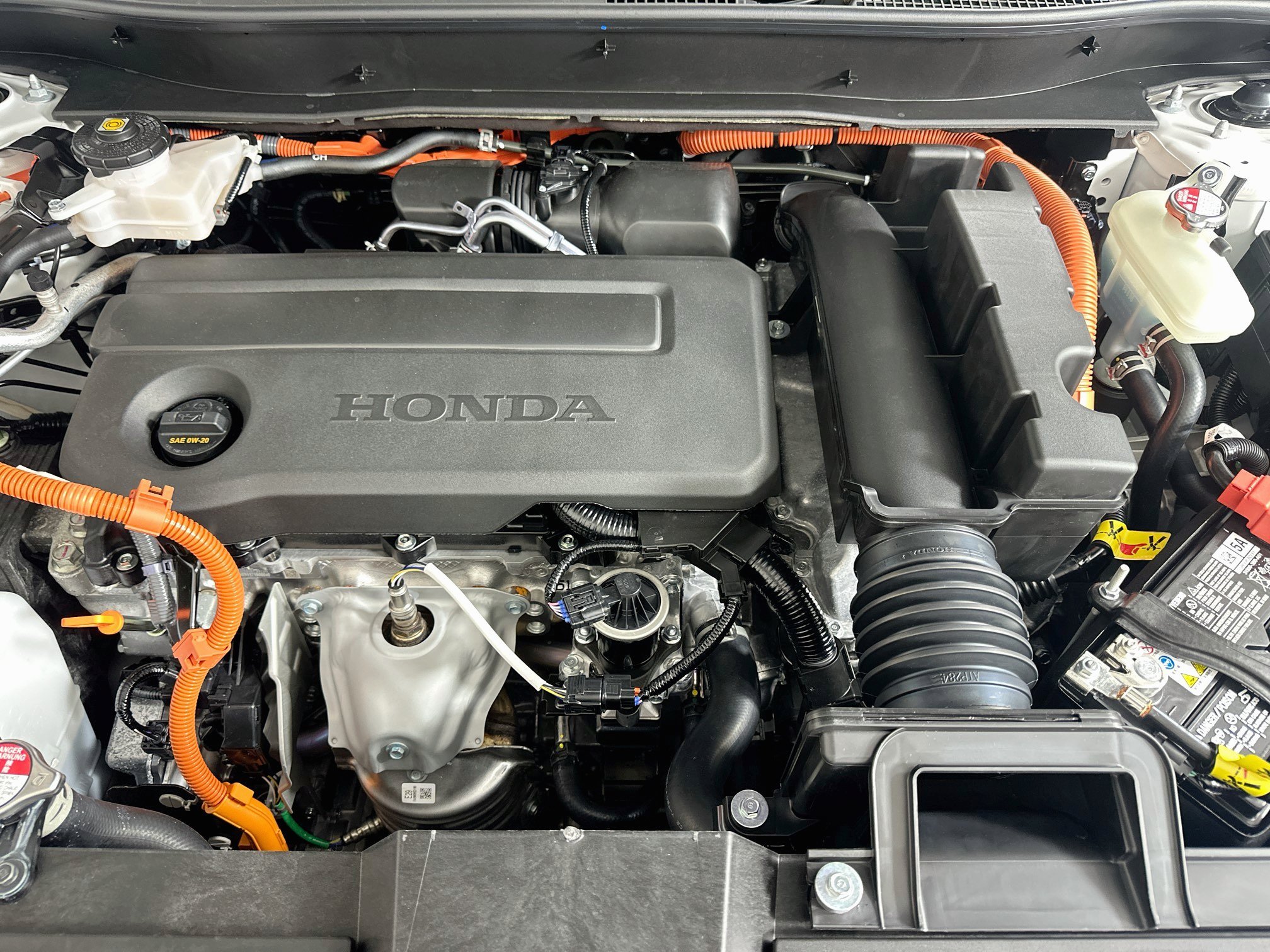 Used 2025 Honda CR-V Sport-L image 23
