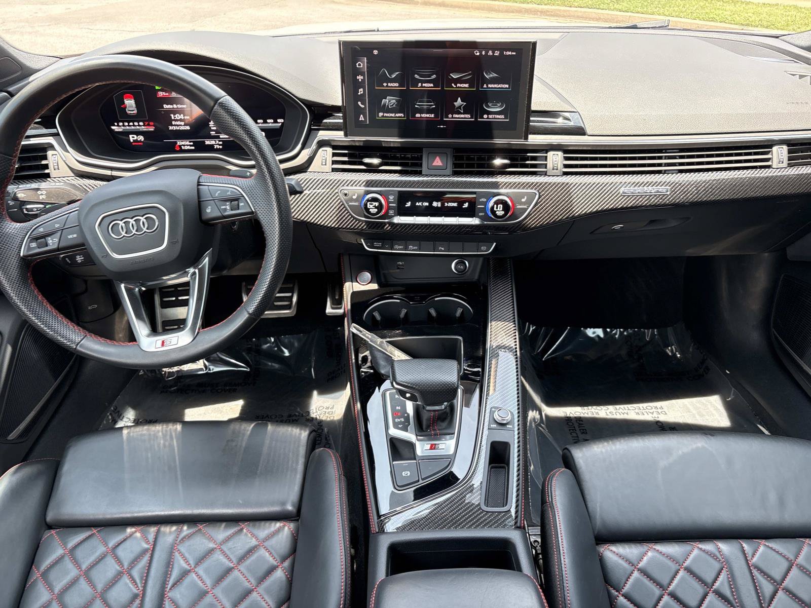 Used 2024 Audi S5 Premium Plus AWD/4WD image 30