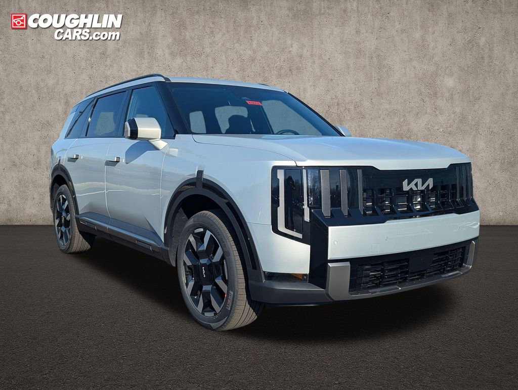 New 2027 Kia Telluride S image 1