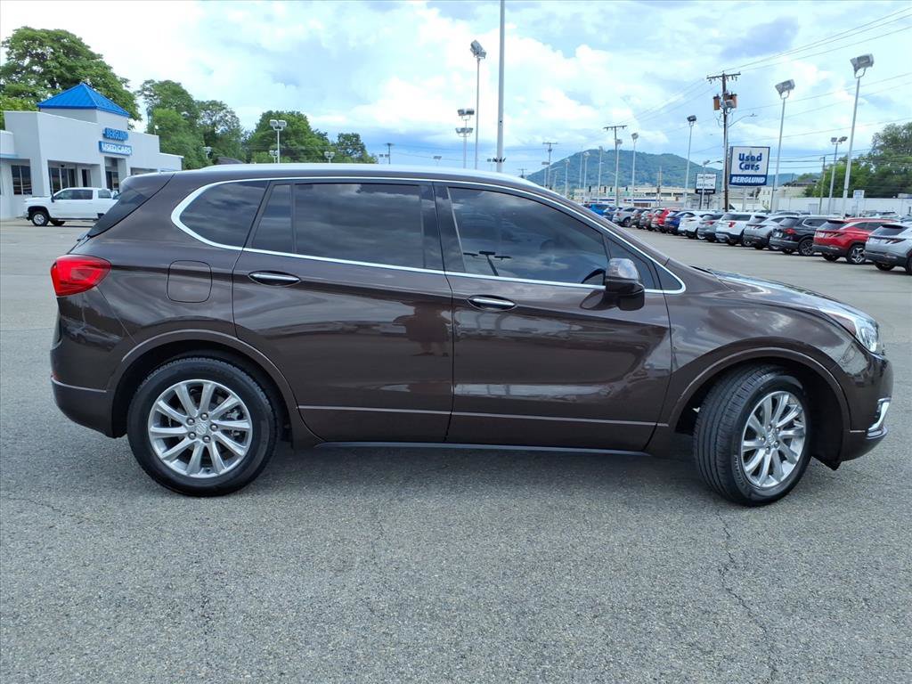 Used 2020 Buick Envision Essence FWD image 2