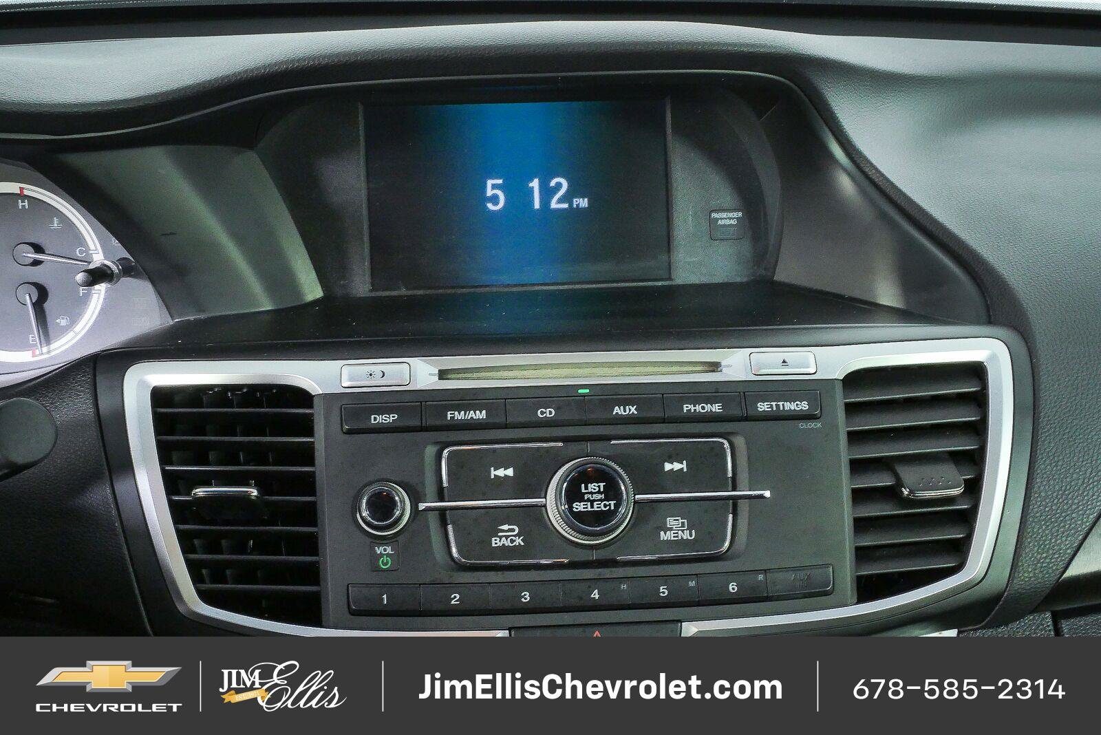 Used 2013 Honda Accord EX image 12