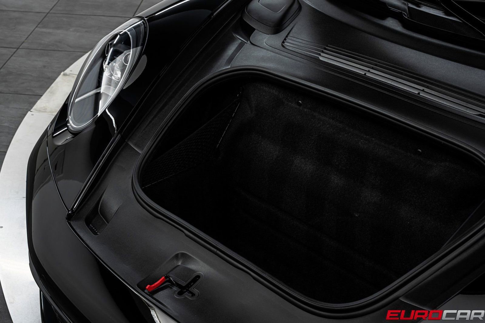 Used 2024 Porsche 911 Targa 4S image 12