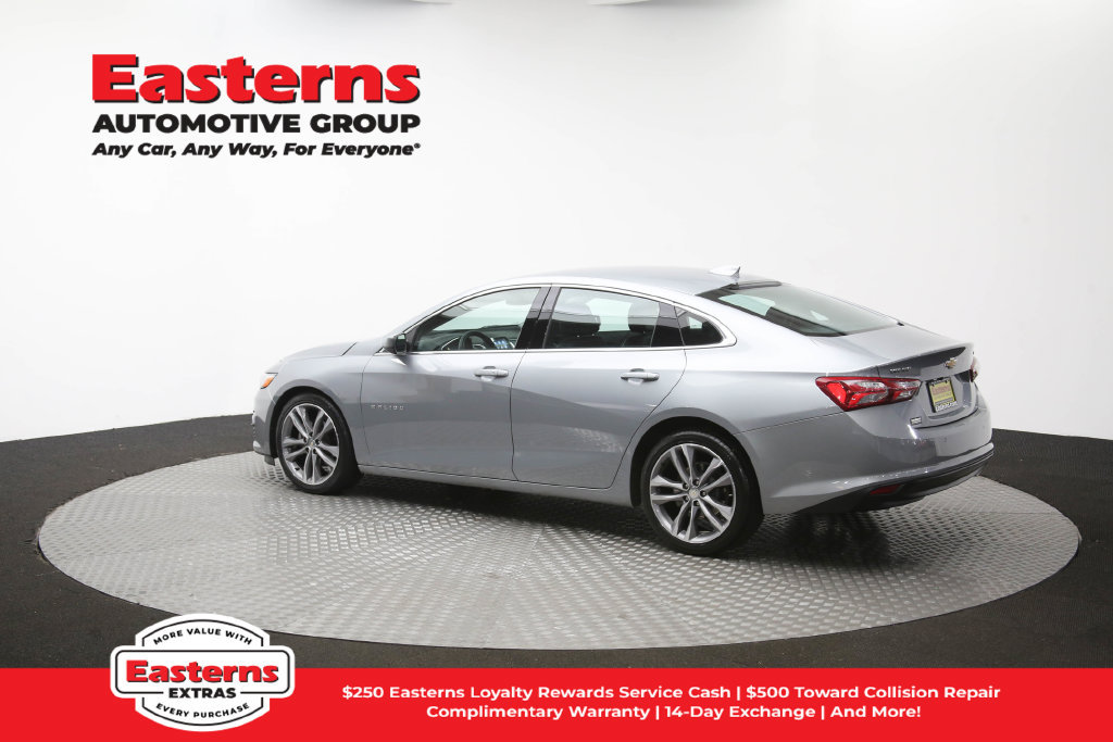 Used 2024 Chevrolet Malibu LT FWD image 65