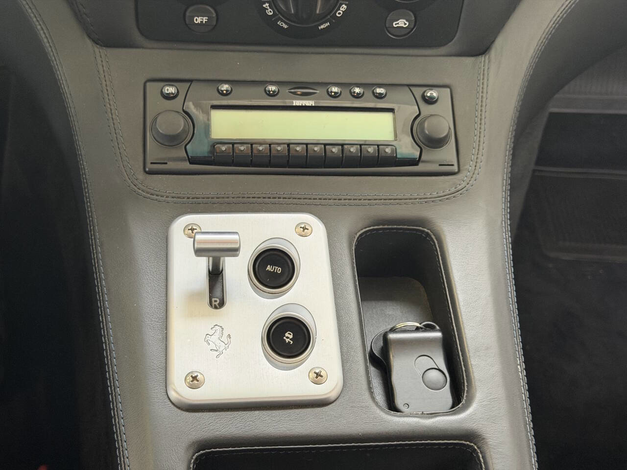 Used 2002 Ferrari 575M Maranello image 25