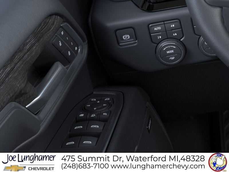 New 2026 Chevrolet Silverado 2500 LTZ w/ LTZ Plus Package AWD/4WD image 24
