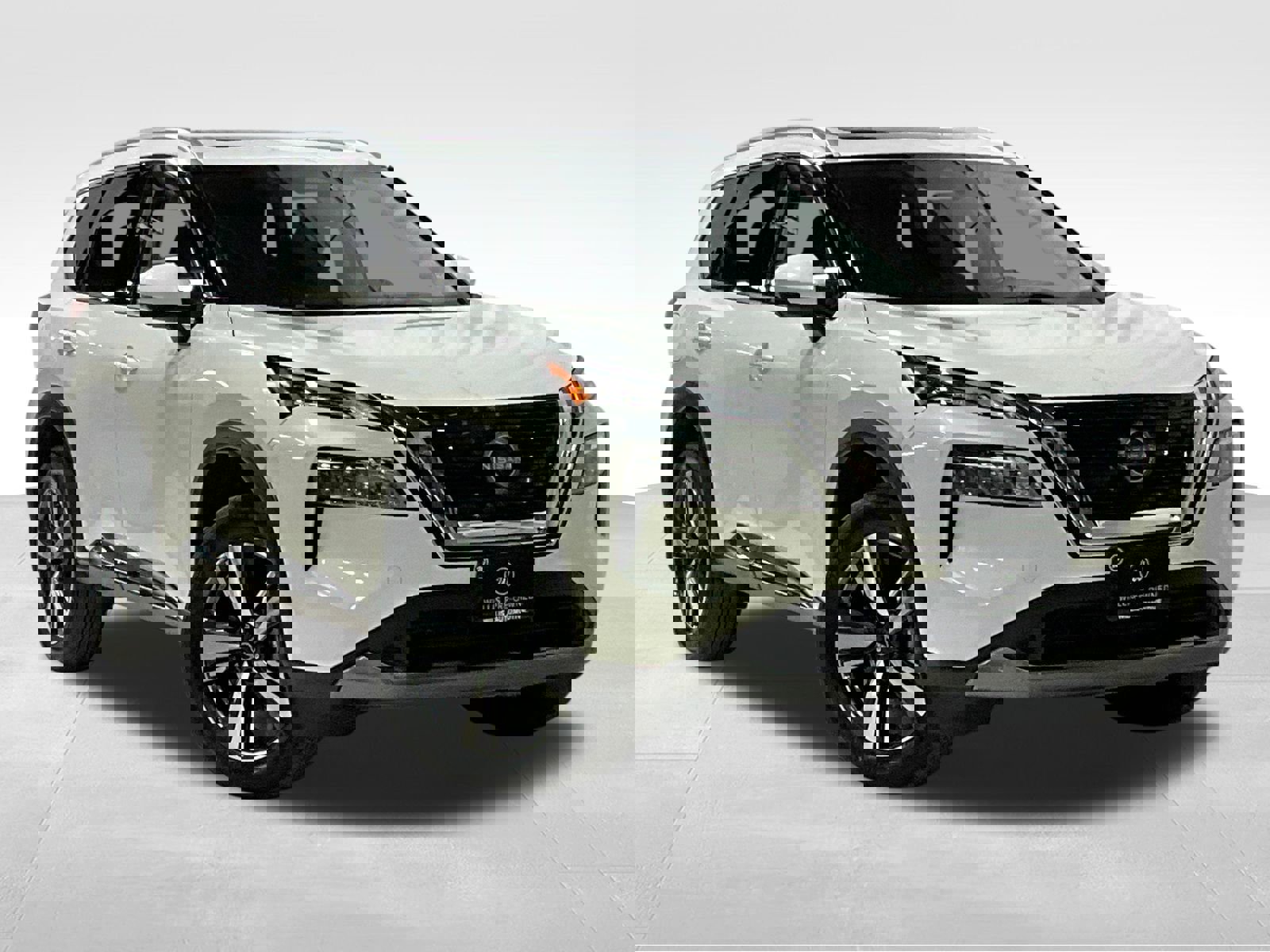 Used 2023 Nissan Rogue SL AWD/4WD image 1