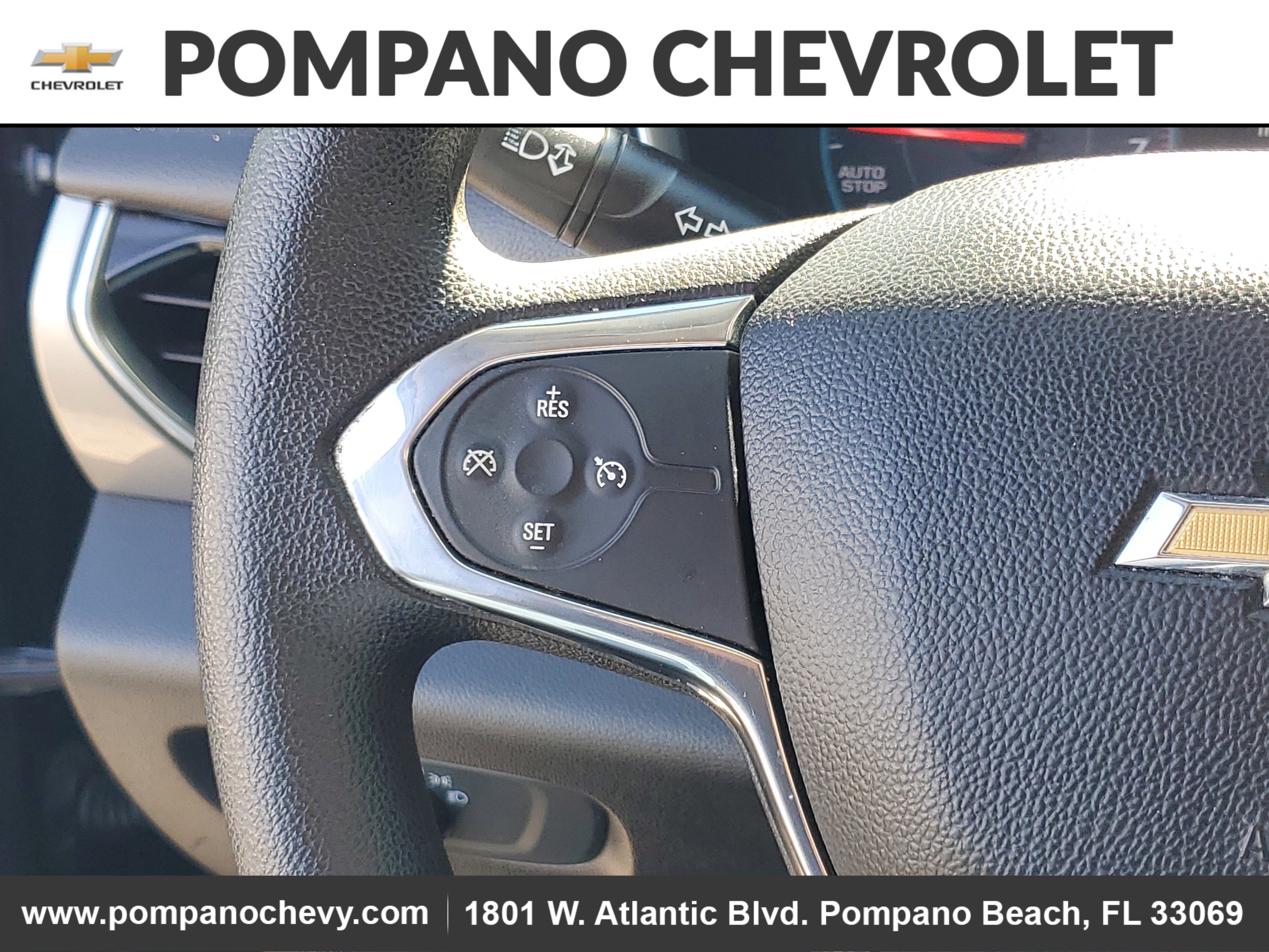 Used 2019 Chevrolet Traverse LS image 21