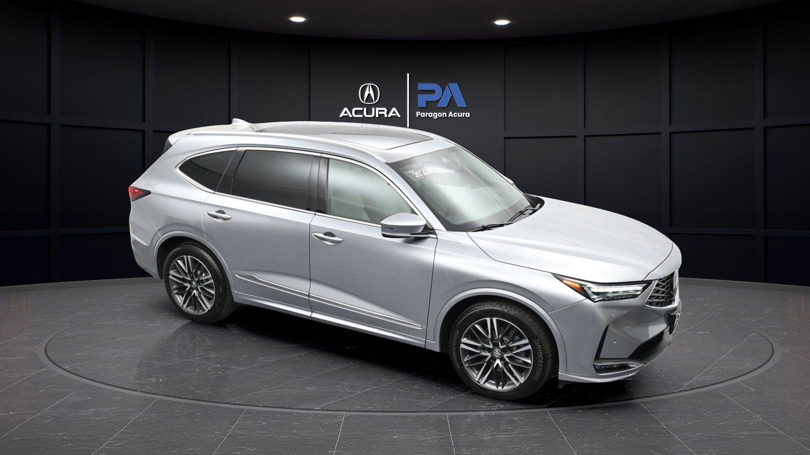 Certified 2025 Acura MDX w/ Advance Package AWD/4WD image 38