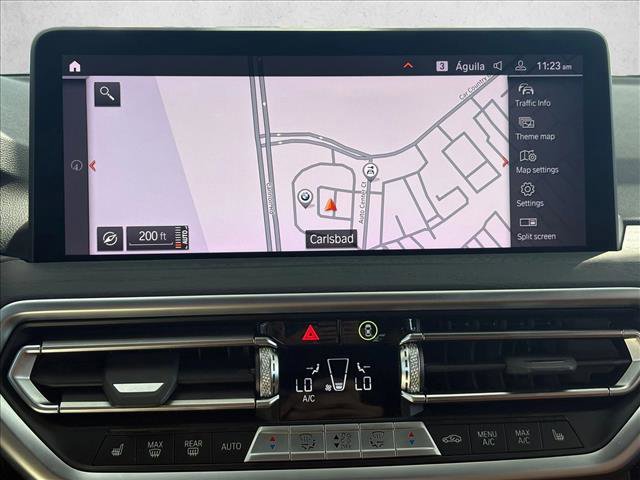 Used 2024 BMW X3 sDrive30i w/ Premium Package w/ZPA image 14