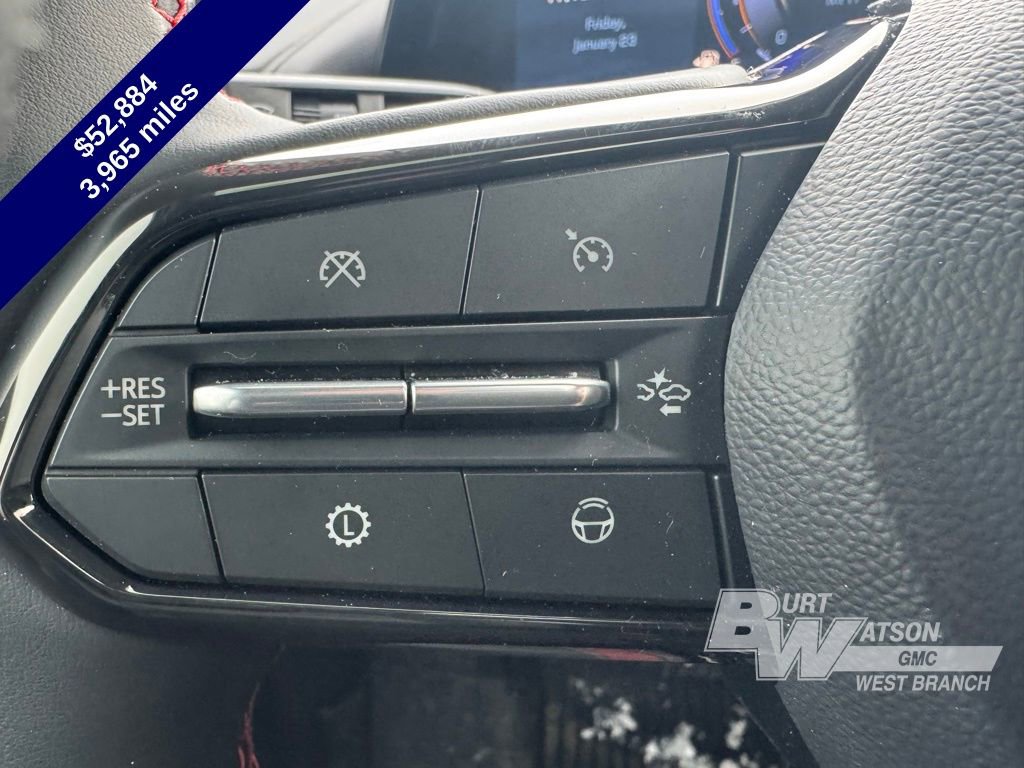 Used 2026 Chevrolet Traverse RS image 17