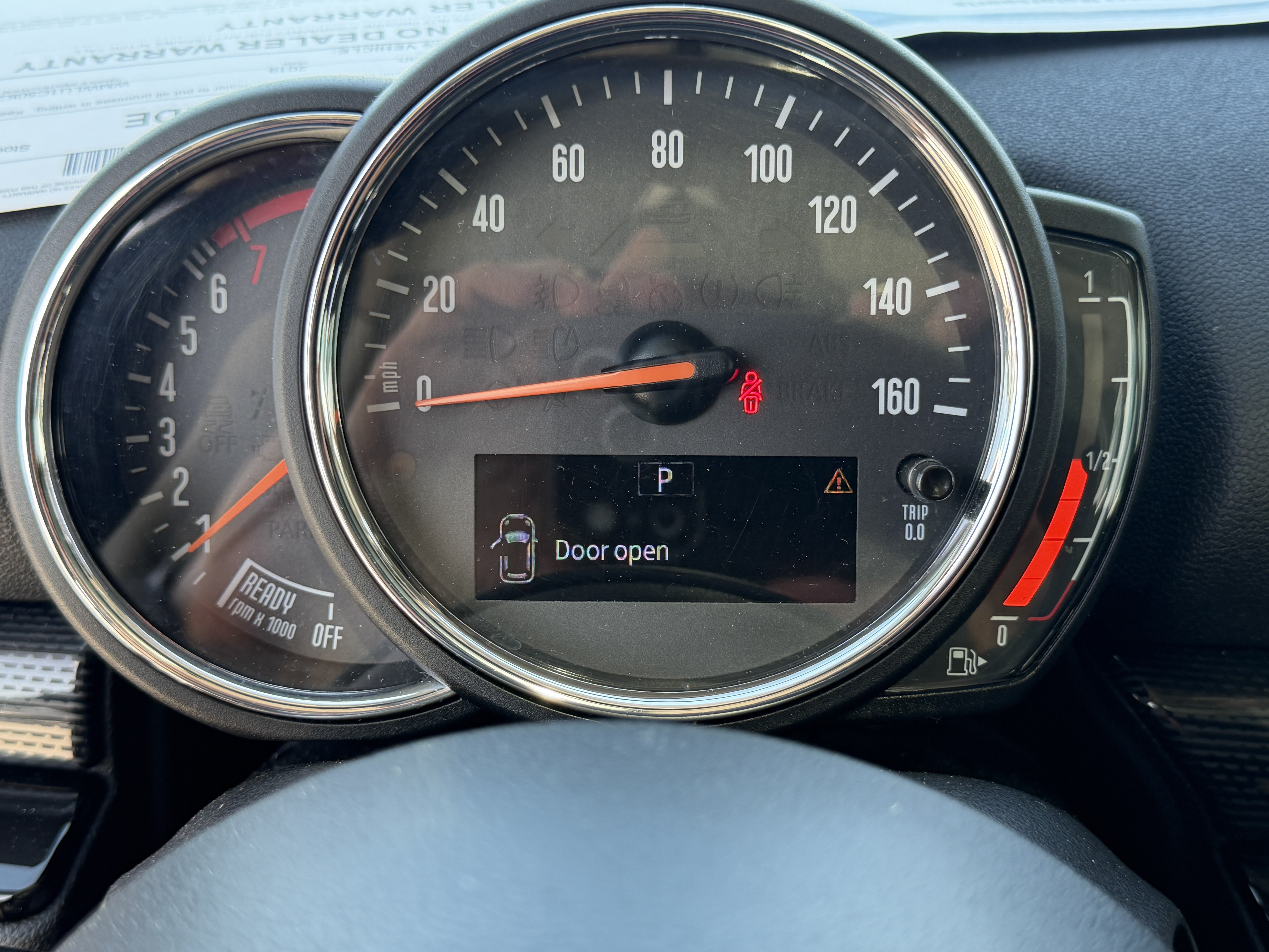 Used 2019 MINI Cooper Clubman ALL4 AWD/4WD image 34