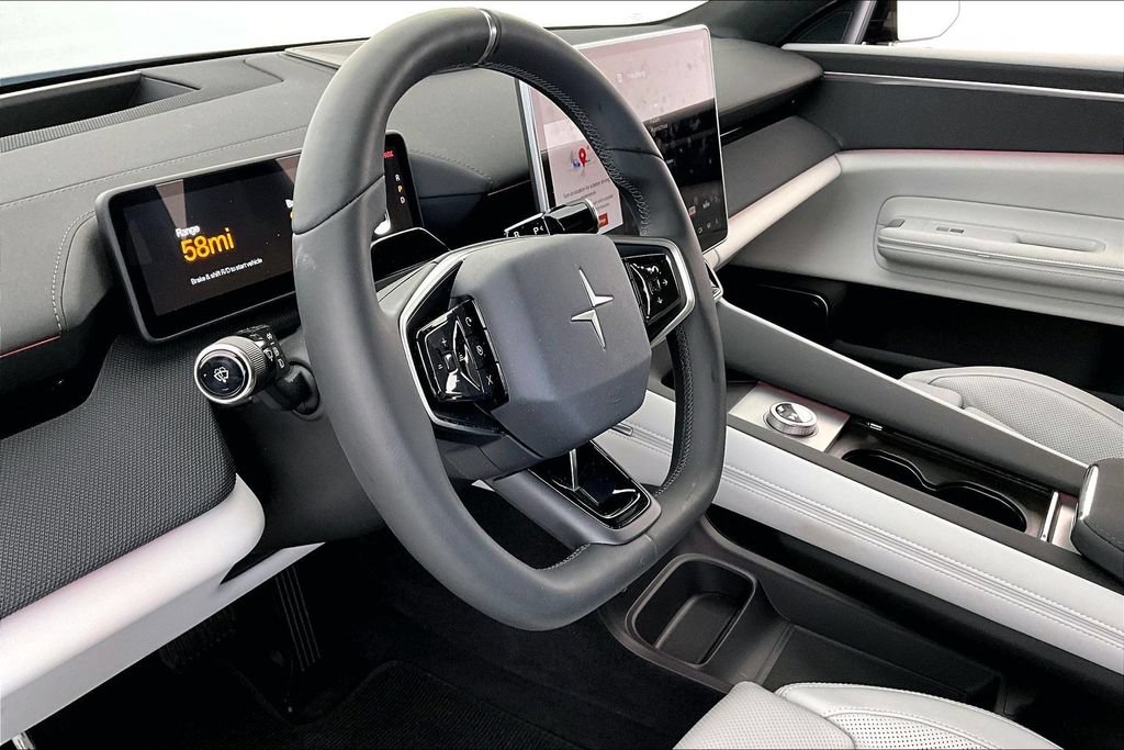 Used 2026 Polestar Polestar 4 AWD/4WD image 15
