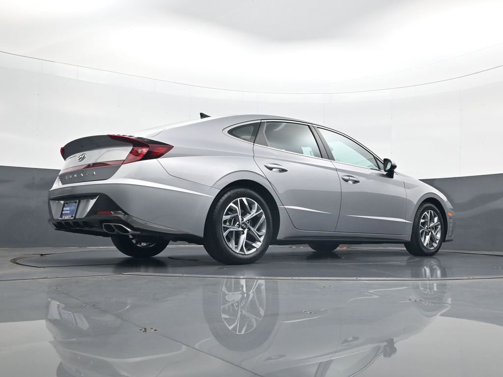 Certified 2023 Hyundai Sonata SEL w/ Cargo Package FWD image 25