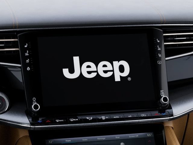 New 2026 Jeep Grand Wagoneer Summit AWD/4WD image 18