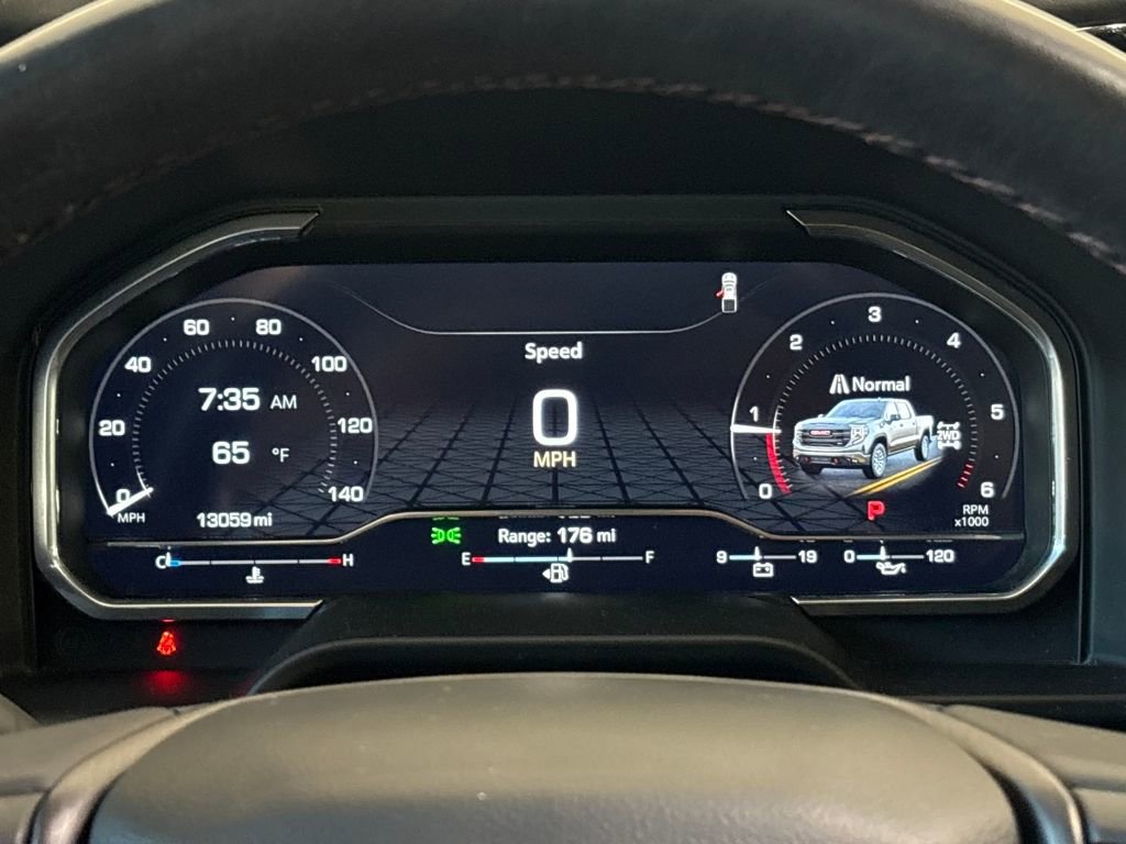 Used 2023 GMC Sierra 1500 AT4X image 20