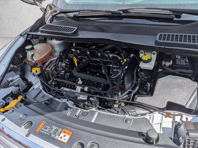 Used 2019 Ford Escape SEL image 24