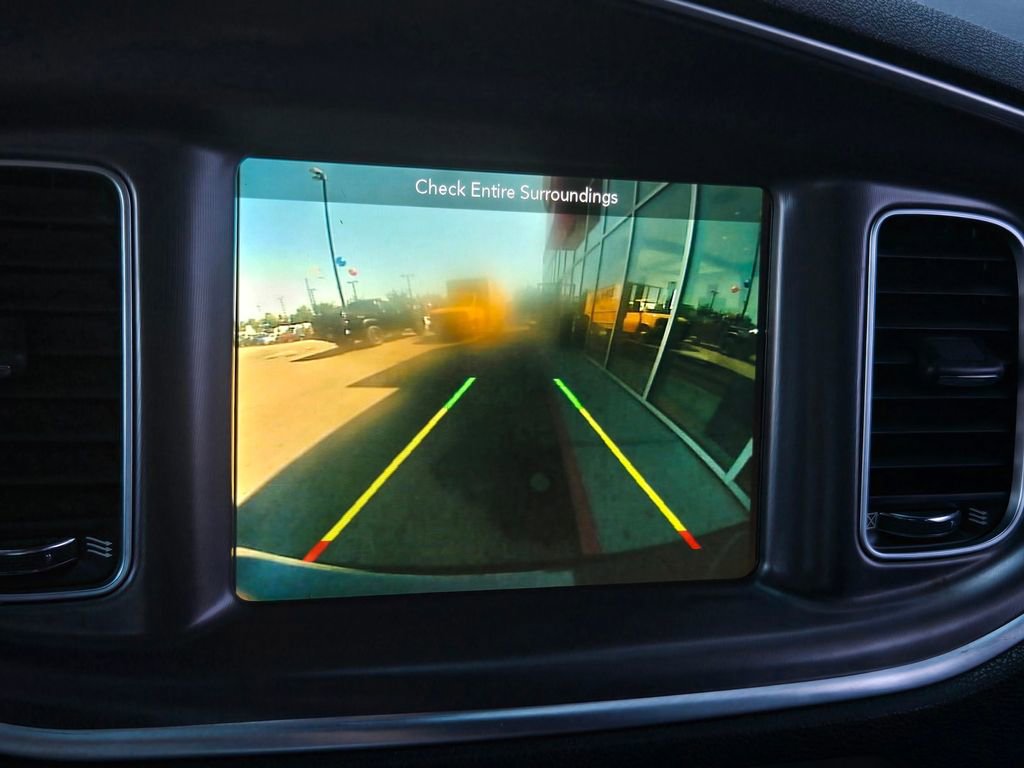 Used 2019 Dodge Charger R/T w/ Navigation & Travel Group image 17