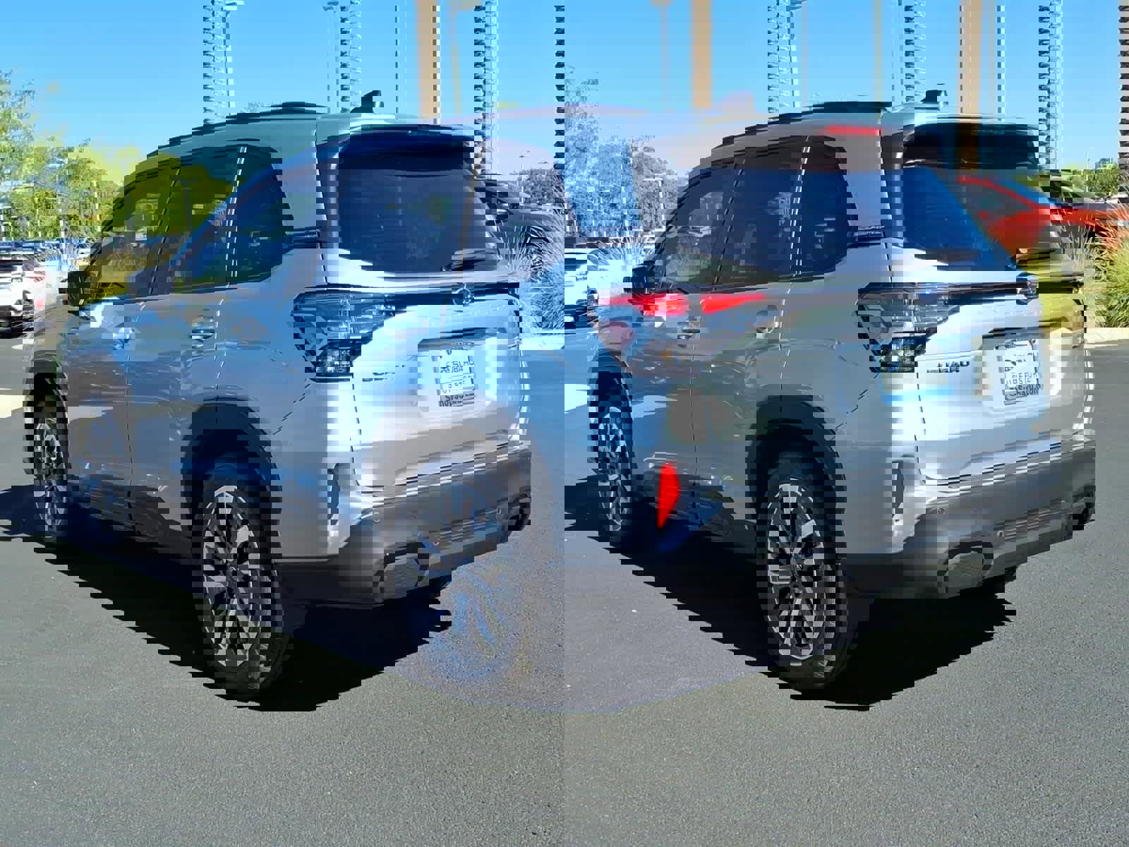 New 2026 Subaru Forester Touring AWD/4WD image 5