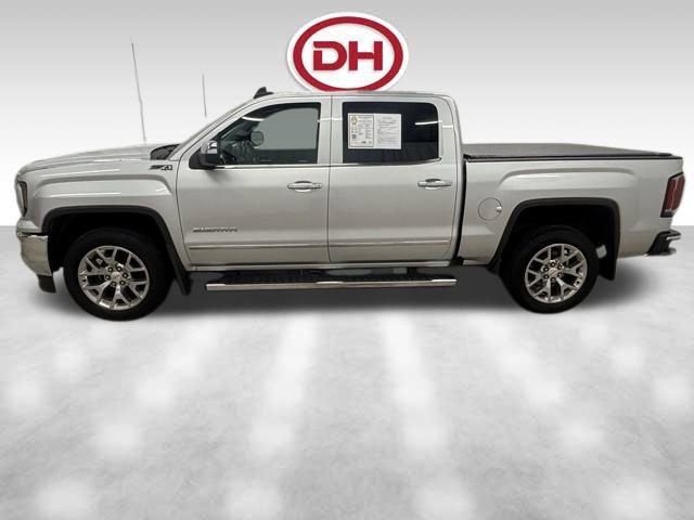 Used 2017 GMC Sierra 1500 SLT w/ SLT Premium Package image 10