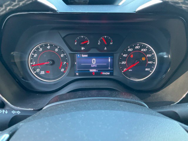 Used 2020 Chevrolet Camaro LT RWD image 10
