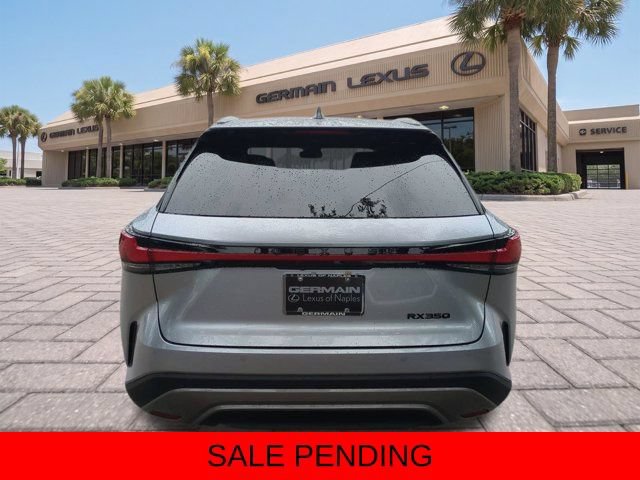 Certified 2026 Lexus RX 350 Premium w/ Convenience Package FWD image 5
