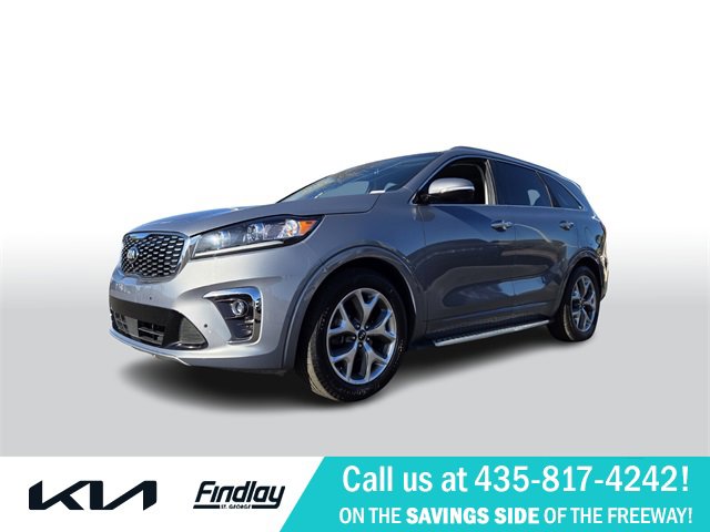 Used 2020 Kia Sorento SX image 1