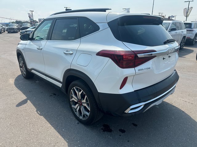 Used 2023 Kia Seltos SX image 6