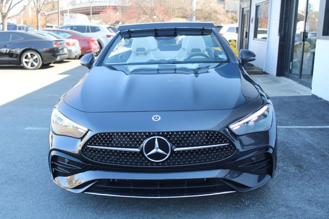 Used 2024 Mercedes-Benz CLE 450 4MATIC Cabriolet image 9